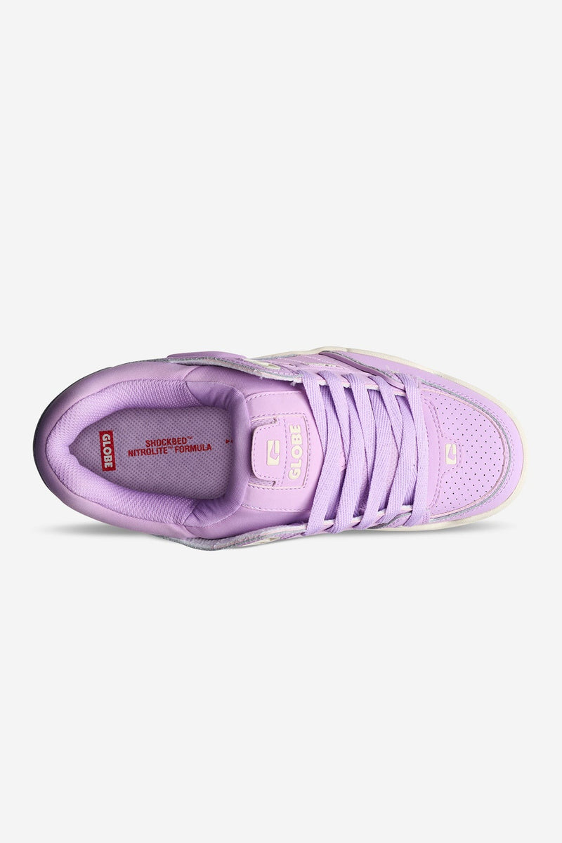 Globe Fusion-Lilac/Cream | Globe |