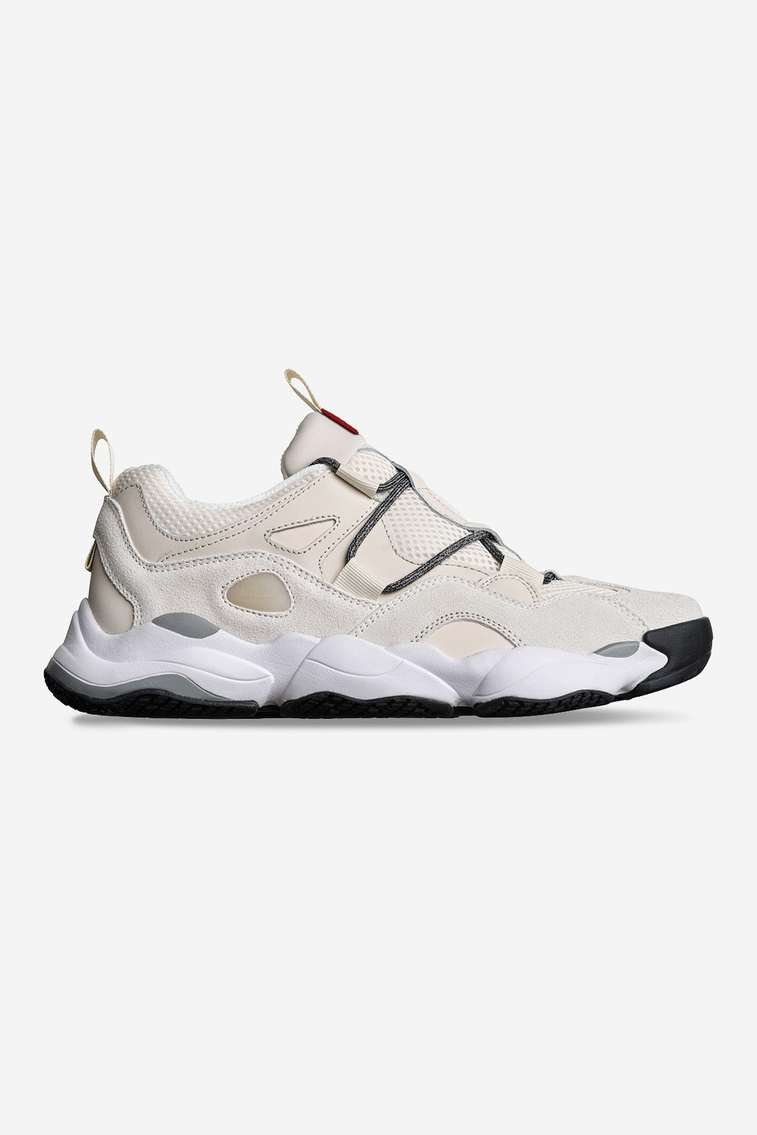 Globe Option Evo-Stone/Vanilla | Globe | Outdoor Shoes - Northshore Newquay - Surf/Skate Shop