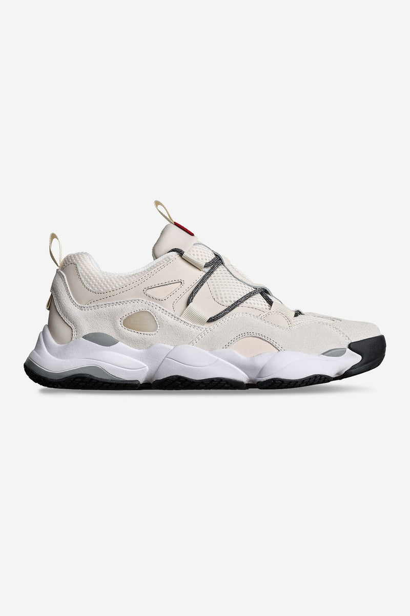 Globe Option Evo-Stone/Vanilla | Globe | Outdoor Shoes - Northshore Newquay - Surf/Skate Shop