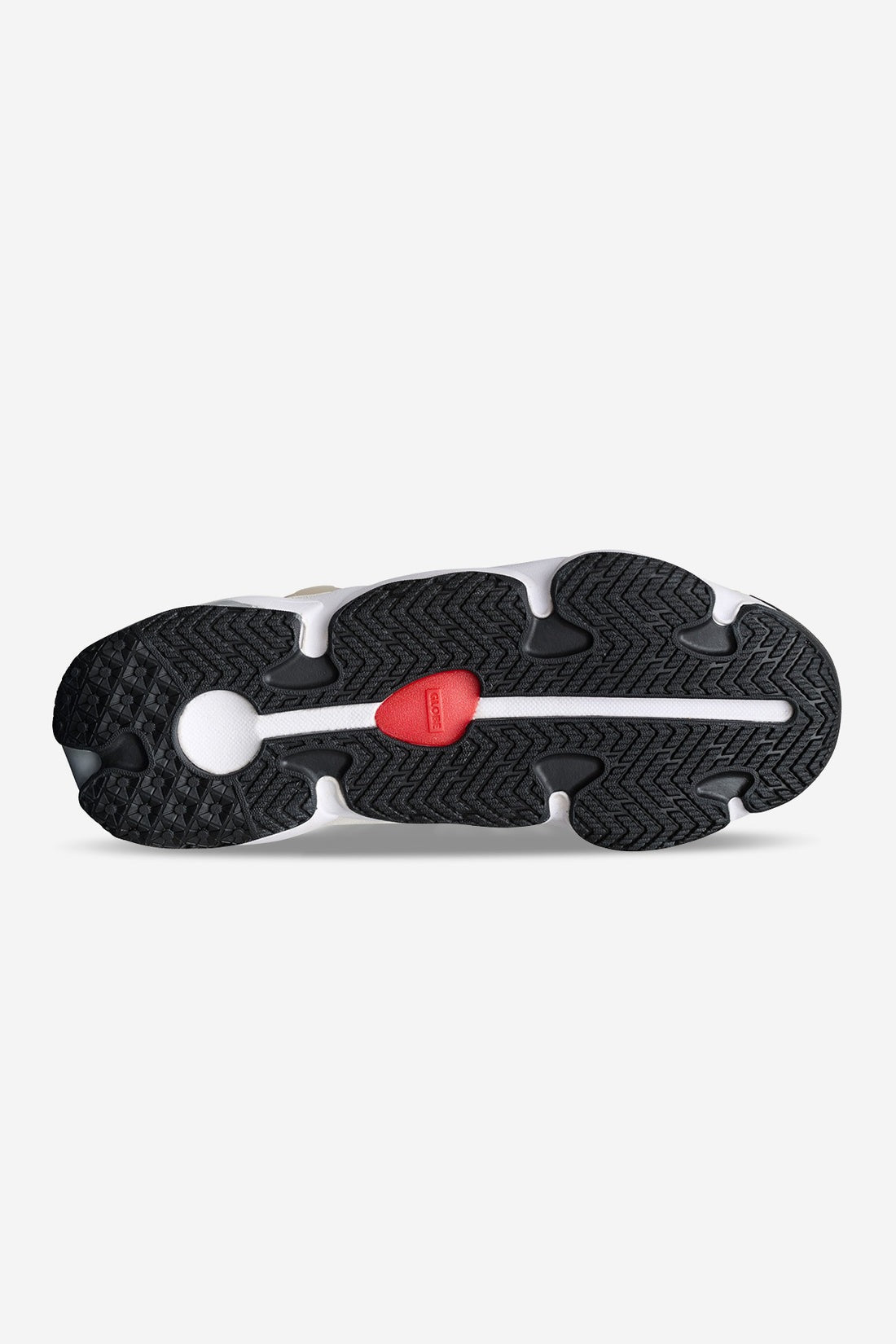 Globe Option Evo-Stone/Vanilla | Globe | Outdoor Shoes - Northshore Newquay - Surf/Skate Shop