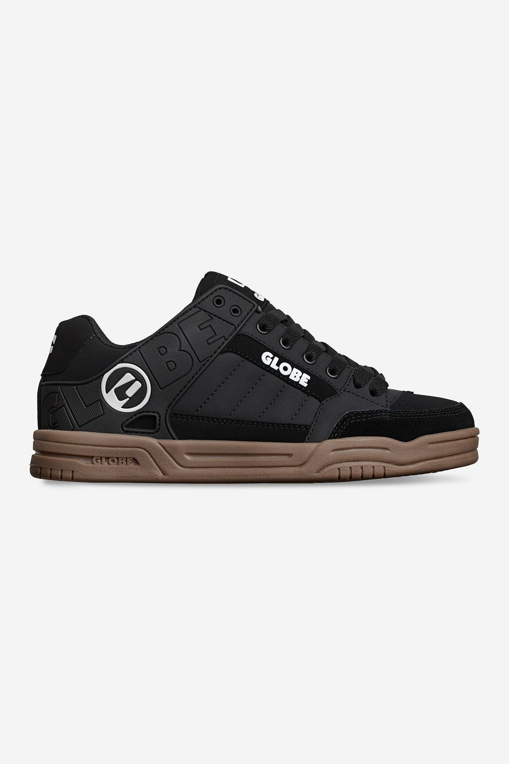 Globe Tilt-Onyx/Gum | Globe | trainers