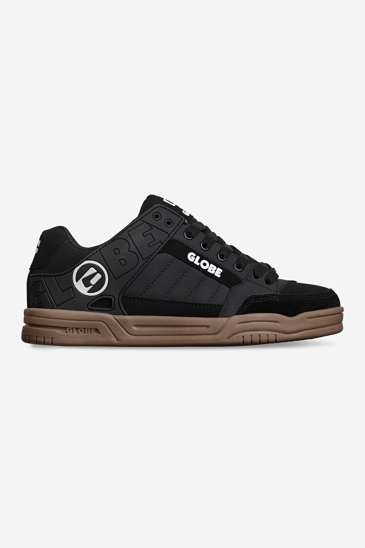 Globe Tilt-Onyx/Gum | Globe | trainers - Northshore Newquay - Surf/Skate Shop
