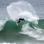 FCS II MEDINA TRI FIN SET ( Black / Blue ) | FCS | Surfboard Fins. - Northshore Newquay - Surf/Skate