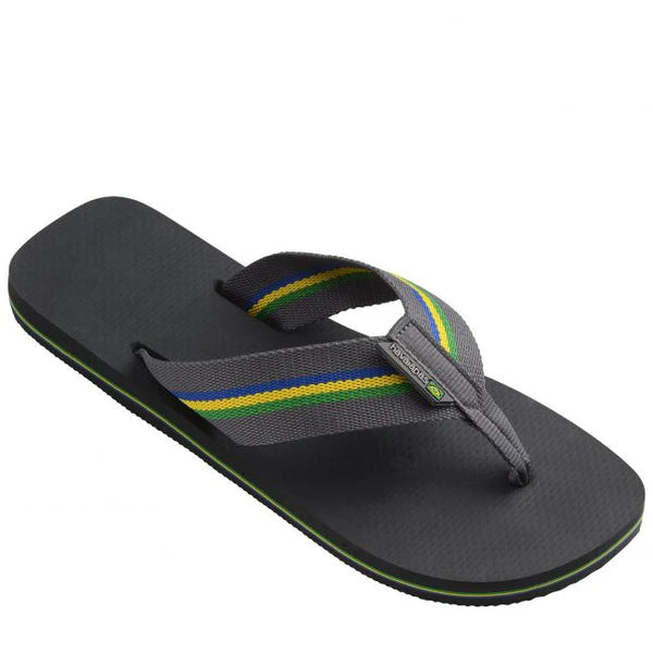 Havaianas Urban Classic-New Graphite | Havaianas | flip flop - Northshore Newquay - Surf/Skate Shop