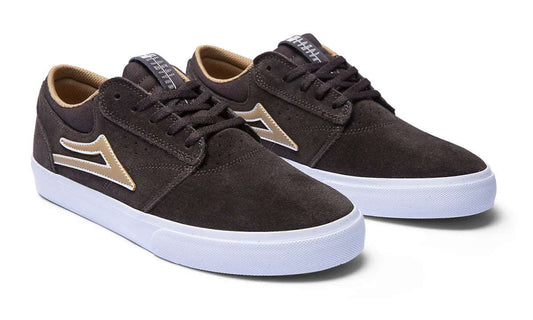 Lakai Griffin-Chocolate Brown UK11 | Lakai |
