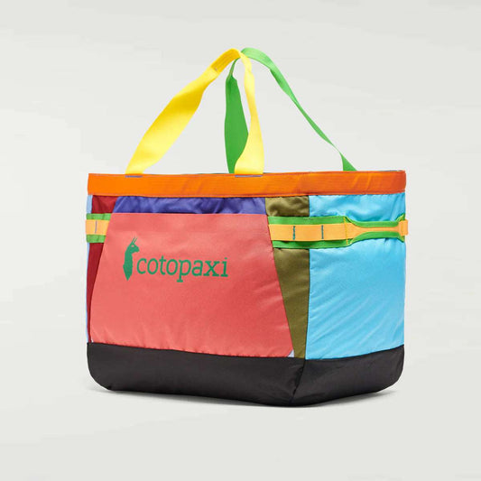 Cotopaxi Allpa 60L Gear Hauler Tote - Del Día | Cotopaxi | Backpacks