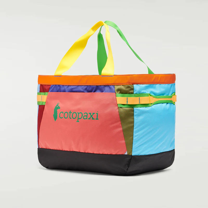 Cotopaxi Allpa 60L Gear Hauler Tote - Del Día | Cotopaxi | Backpacks - Northshore Newquay - Surf/Skate Shop