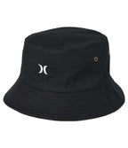 HURLEY SMALL LOGO BUCKET HAT Black | Hurley | Bucket hat