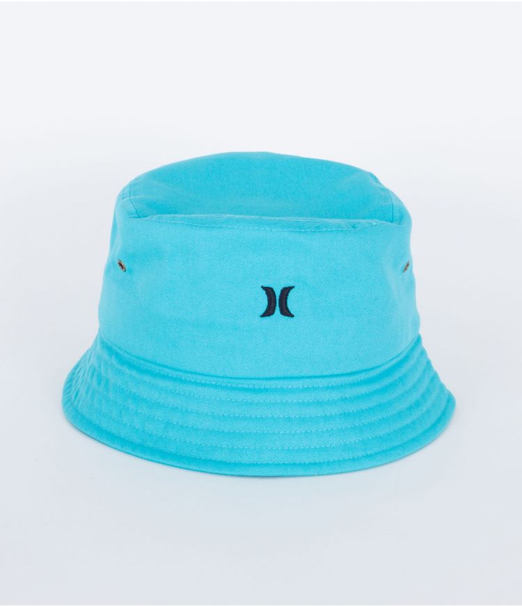HURLEY SMALL LOGO BUCKET HAT Twilight Marsh | Hurley | Bucket hat - Northshore Newquay - Surf/Skate Shop