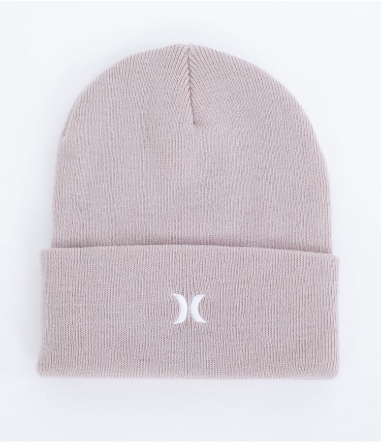 Hurley Icon 2.0 Cuff Beanie Wheat | Hurley |