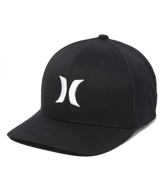 HUR;EY ONE AND ONLY CAP BlkWht- S M | Hurley |