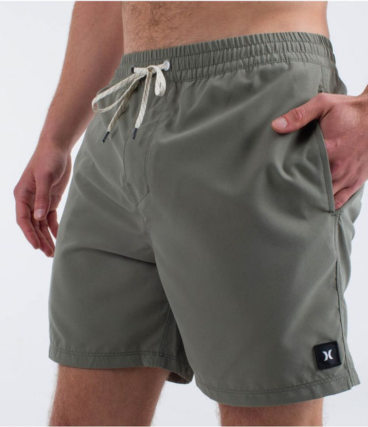 Hurley Balboa 17" Volley Short -Army | Hurley | Shorts