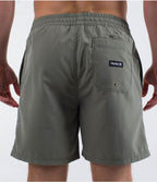 Hurley Balboa 17" Volley Short -Army | Hurley | Shorts - Northshore Newquay - Surf/Skate