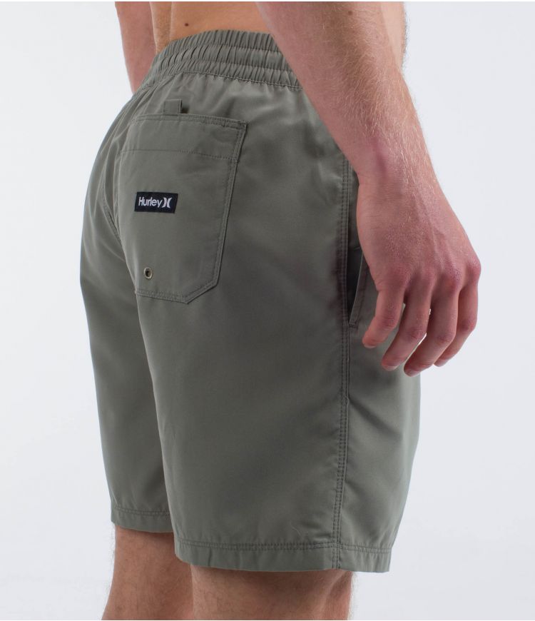 Hurley Balboa 17" Volley Short -Army | Hurley | Shorts