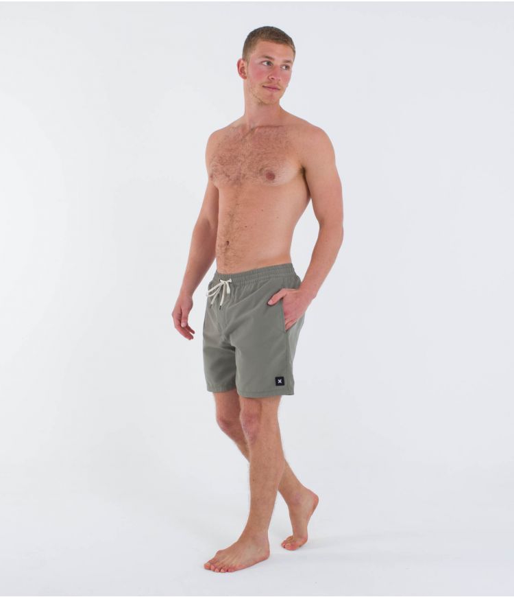 Hurley Balboa 17" Volley Short -Army | Hurley | Shorts