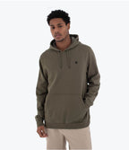 Hurley Icon Pullover Hoody-Olive | Hurley |