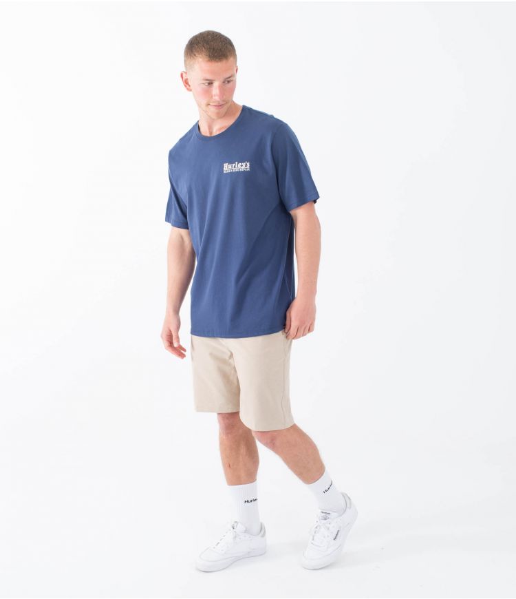 Hurley Magic T-shirt-Abyss | Hurley | T Shirt