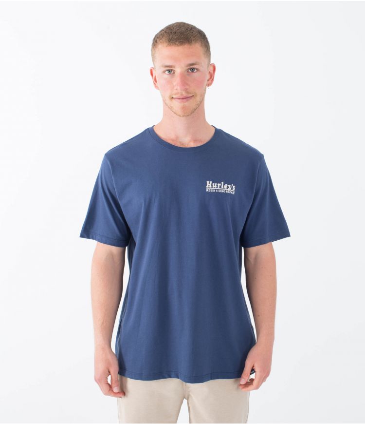 Hurley Magic T-shirt-Abyss | Hurley | T Shirt
