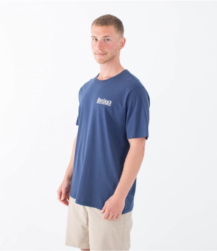 Hurley Magic T-shirt-Abyss | Hurley | T Shirt
