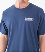 Hurley Magic T-shirt-Abyss | Hurley | T Shirt - Northshore Newquay - Surf/Skate