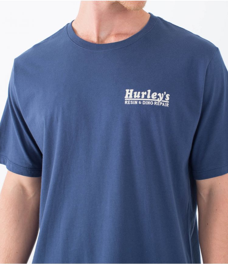 Hurley Magic T-shirt-Abyss | Hurley | T Shirt