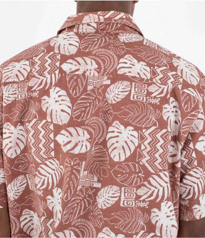 Hurley OAO Lido Shirt-Martian Rust | Hurley | Shirt