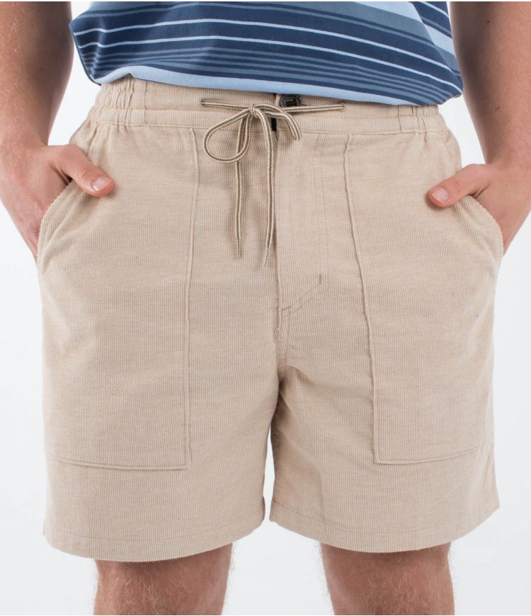 Hurley Baja 17" Volley short-Hazelnut | Hurley | Shorts