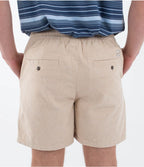 Hurley Baja 17" Volley short-Hazelnut | Hurley | Shorts