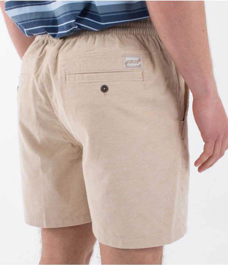 Hurley Baja 17" Volley short-Hazelnut | Hurley | Shorts