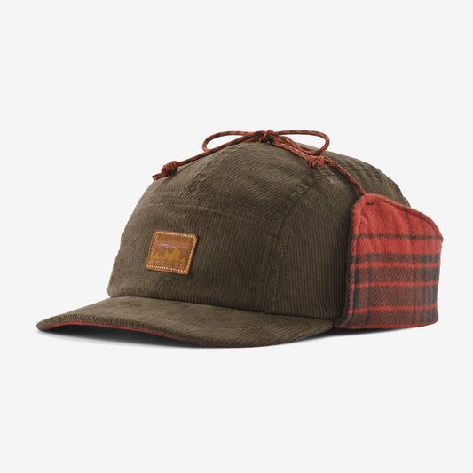 Patagonia Range Earflap Cap L | Patagonia | Cap