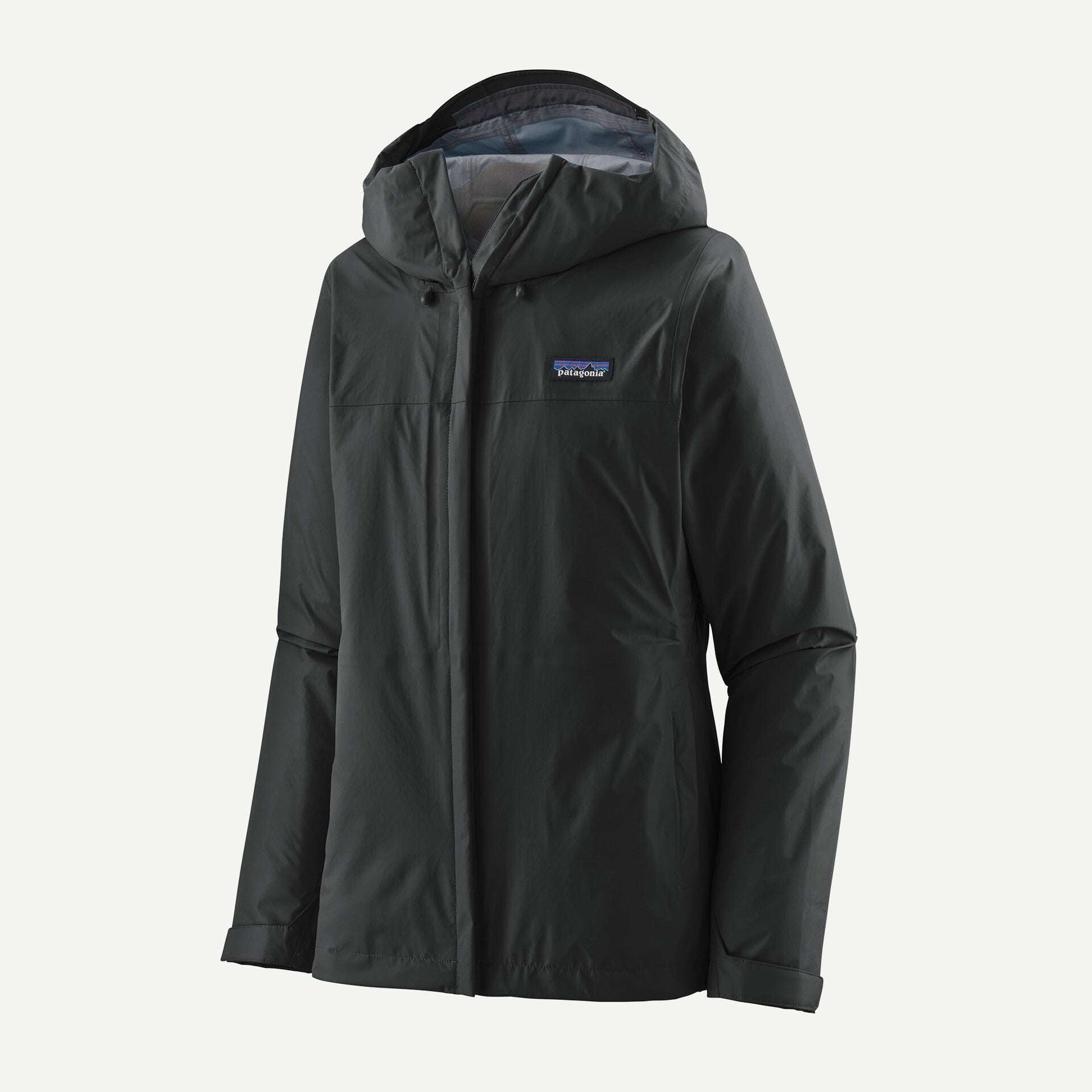 Patagonia Women's Torrentshell 3L Rain Jacket-Black XL | Patagonia | - Northshore Newquay - Surf/Skate Shop