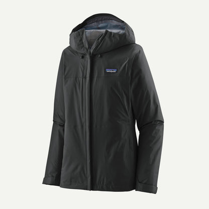 Patagonia Women's Torrentshell 3L Rain Jacket-Black XL | Patagonia |