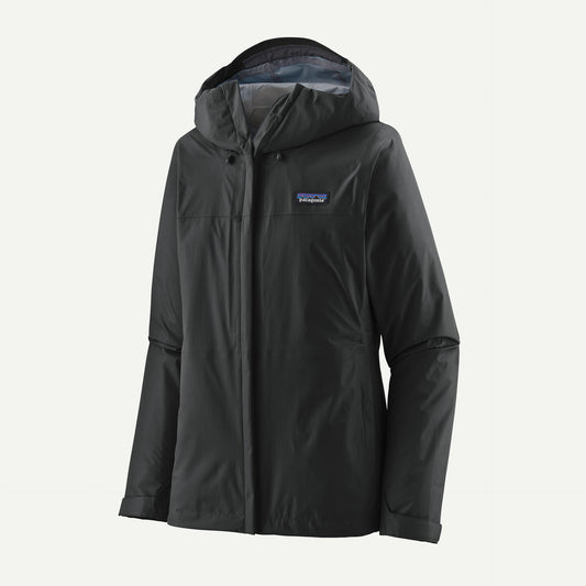 Patagonia Women's Torrentshell 3L Rain Jacket-Black XL | Patagonia |