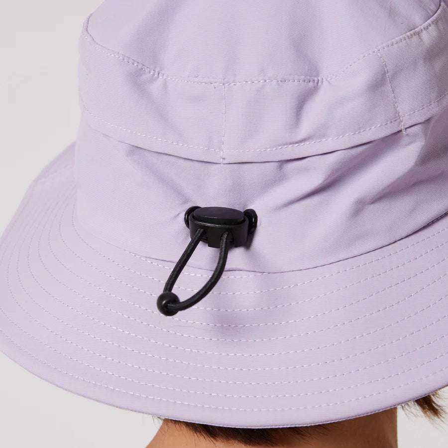 Ocean & Earth Bingin Soft Peak Surf Hat ( Lilac ) | Ocean & Earth | Surf Hat - Northshore Newquay - Surf/Skate Shop