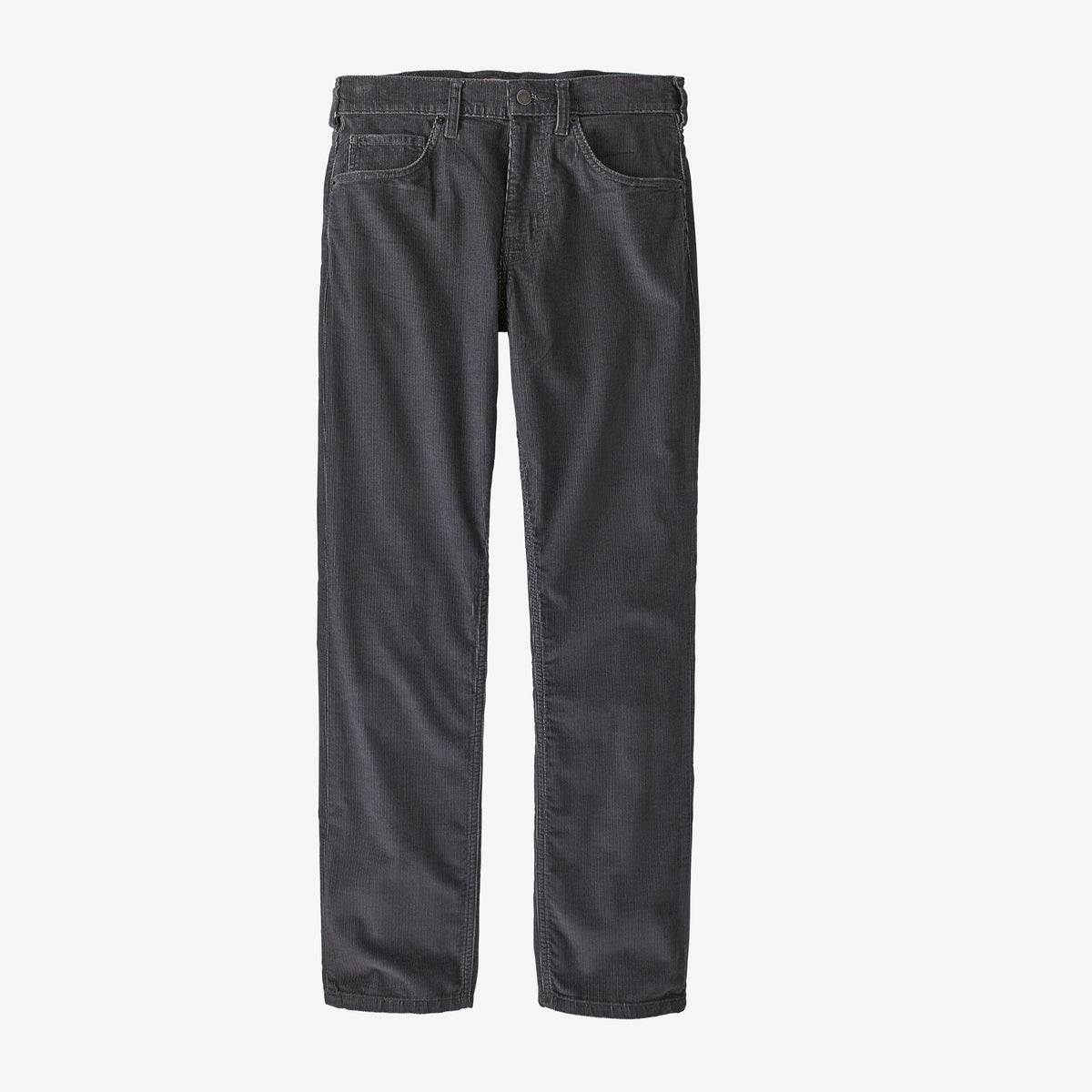 Patagonia Men’s Organic Cotton Corduroy Trousers ( Forge Grey) | Patagonia | Pants - Northshore Newquay - Surf/Skate Shop
