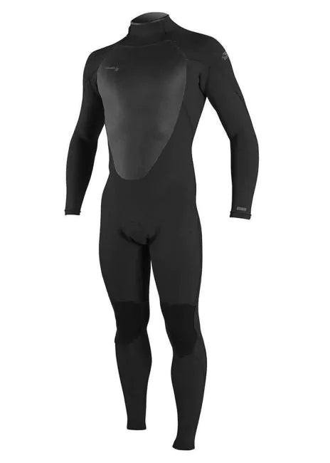 O'NEILL EPIC 4/3MM BACK ZIP MENS WETSUIT - BLACK / BLACK | O’neill |