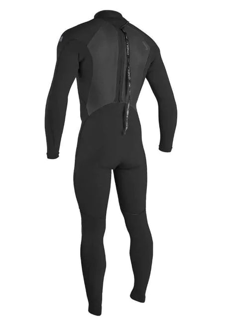 O'NEILL EPIC 4/3MM BACK ZIP MENS WETSUIT - BLACK / BLACK | O’neill |