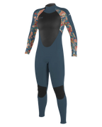 O’NEILL GIRLS EPIC 4/3MM BACK ZIP FULL WETSUIT | BLACK | O’neill | Winter Wetsuit