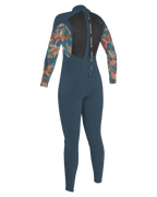 O’NEILL GIRLS EPIC 4/3MM BACK ZIP FULL WETSUIT | BLACK | O’neill | Winter Wetsuit