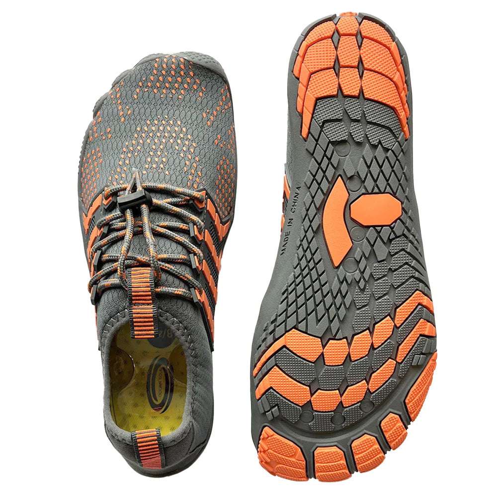 Ocean Soul Unisex Water Shoes - graphite | Alder | Water Shoe