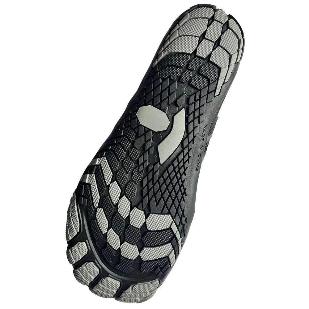 Ocean Soul Unisex Water Shoes - deep black | Alder | Water Shoe - Northshore Newquay - Surf/Skate Shop
