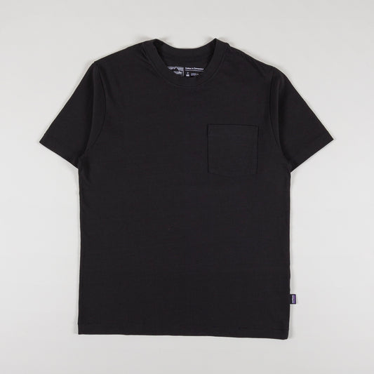 Patagonia Men’s Cotton In Conversion Midweight Pocket Tee Shirt S | Patagonia | T Shirt