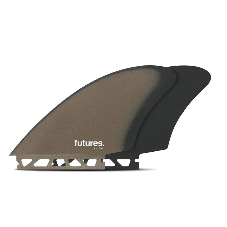 K2 Fiberglass Keel | Futures | Twin Fins - Northshore Newquay - Surf/Skate Shop