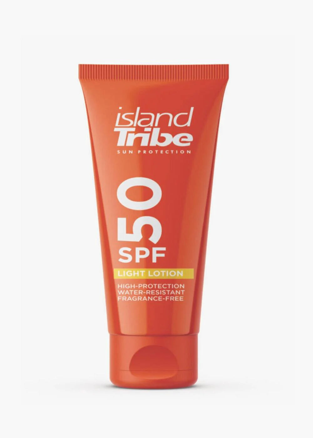 Island Tribe SPF 50 light lotion | Island tribe | suncream