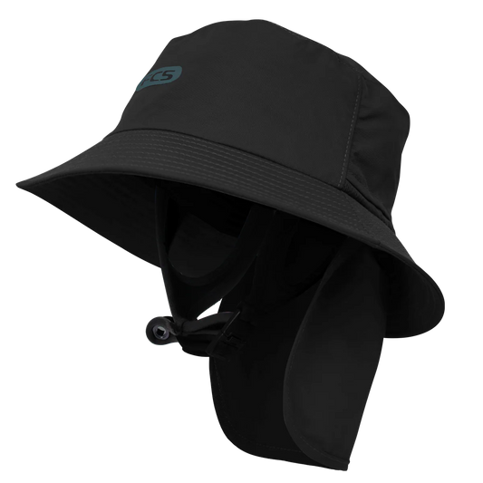 FCS ESSENTIAL SURF BUCKET ( BLACK ) | FCS | Surf Hat