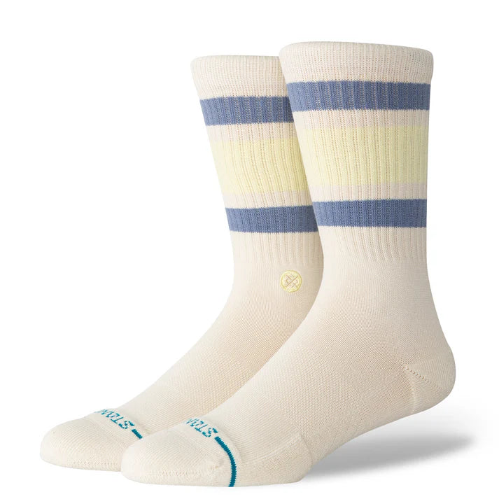 STANCE BOYD CREW SOCK - Butter | Stance |