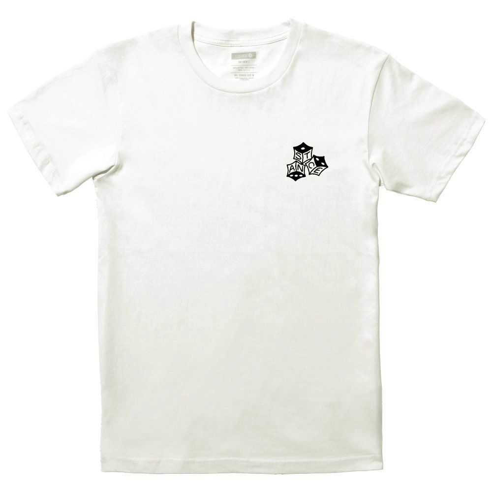 STANCE High Roller SS Crew Tee | Stance | T Shirt