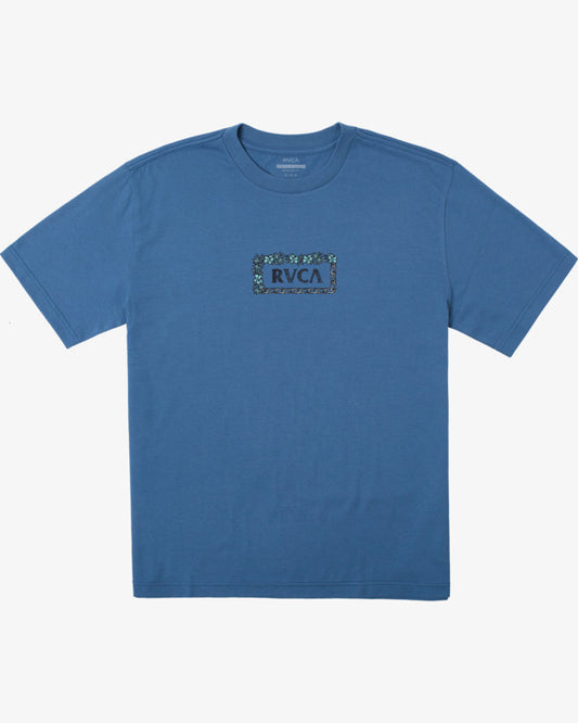 RVCA “ Food Chain “ Men’s Organic Tee Shirt | RVCA | T Shirt