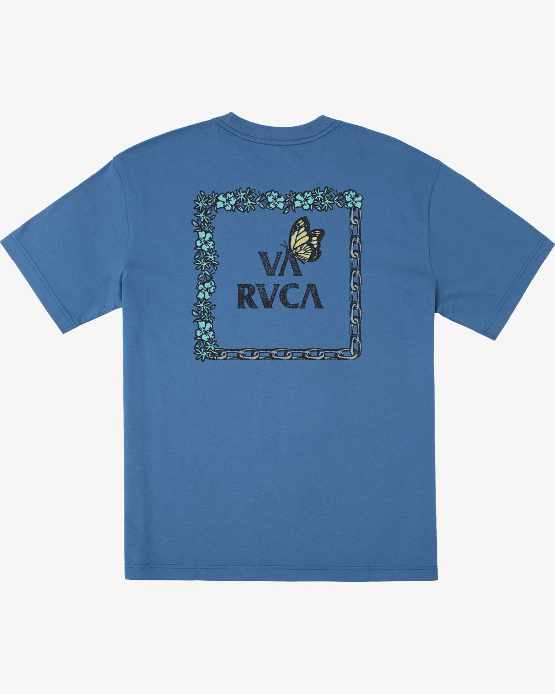 RVCA “ Food Chain “ Men’s Organic Tee Shirt M | RVCA | T Shirt