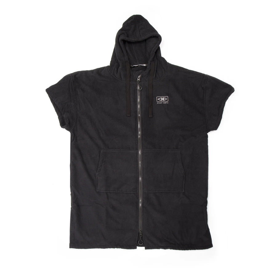 Ocean & Earth Dawnbreaker full-zip Towel Robe | Ocean & Earth | Change Robe